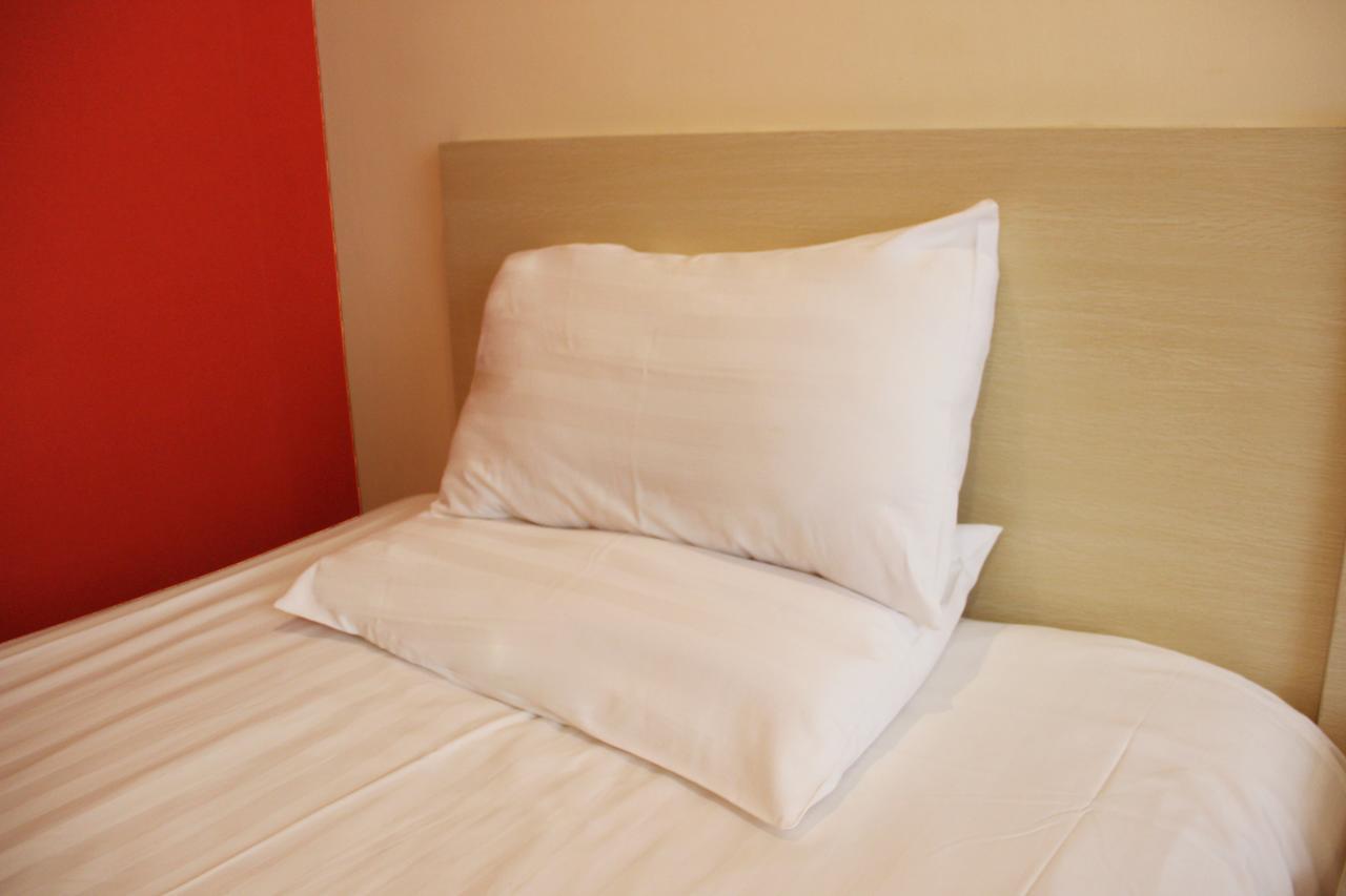 Hanting Hotel Zibo Yiyuan Lushan Road Exteriör bild